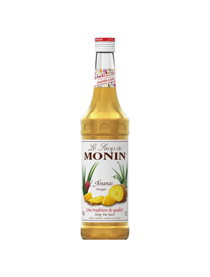 Monin – Sirop Ananas – 70 cl