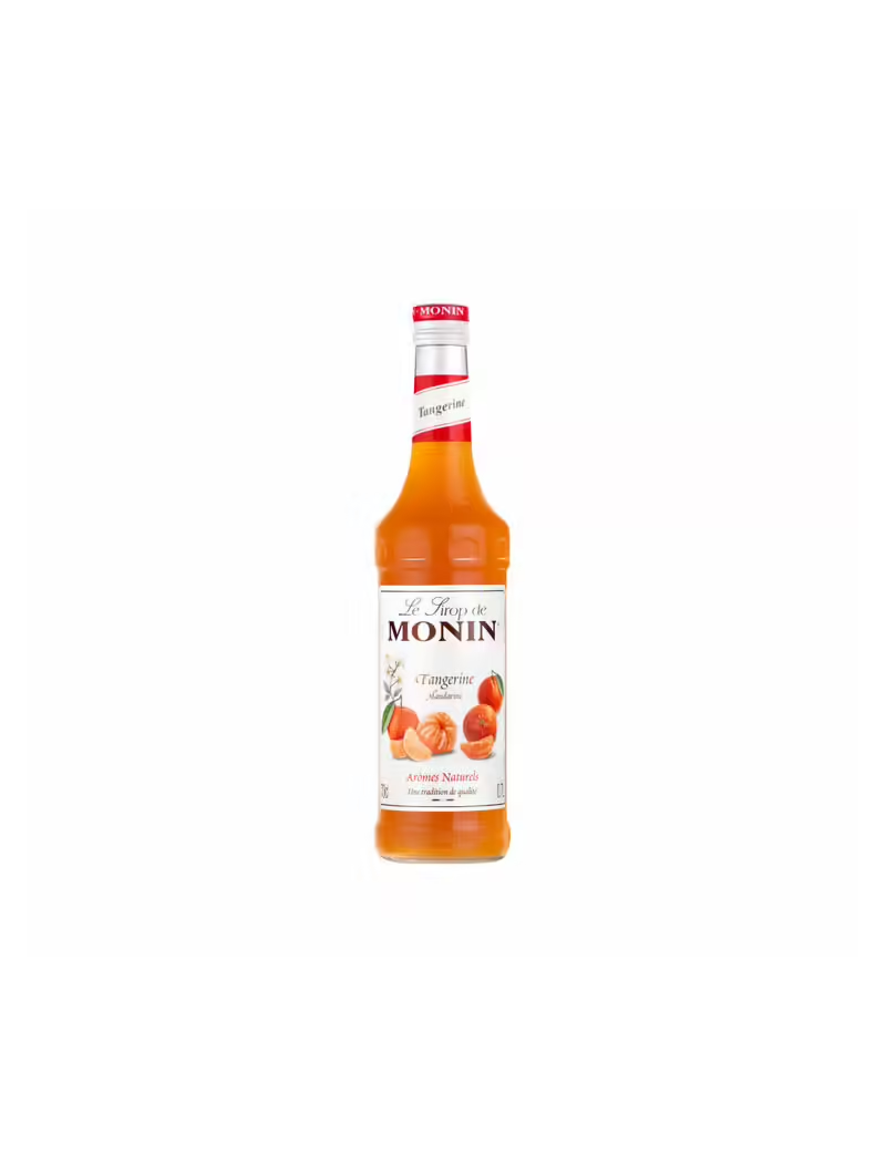 Monin – Sirop Mandarine – 70 cl