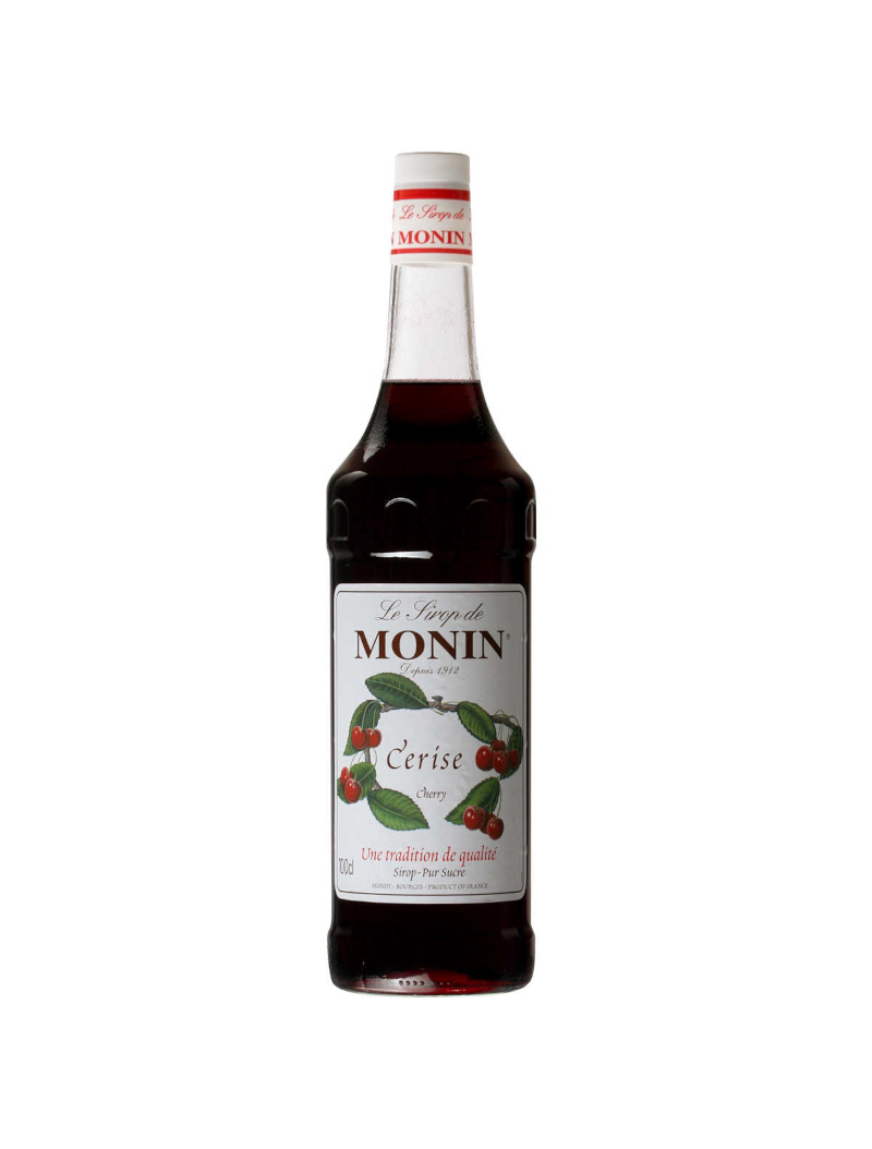Monin – Sirop Cerise – 1 L