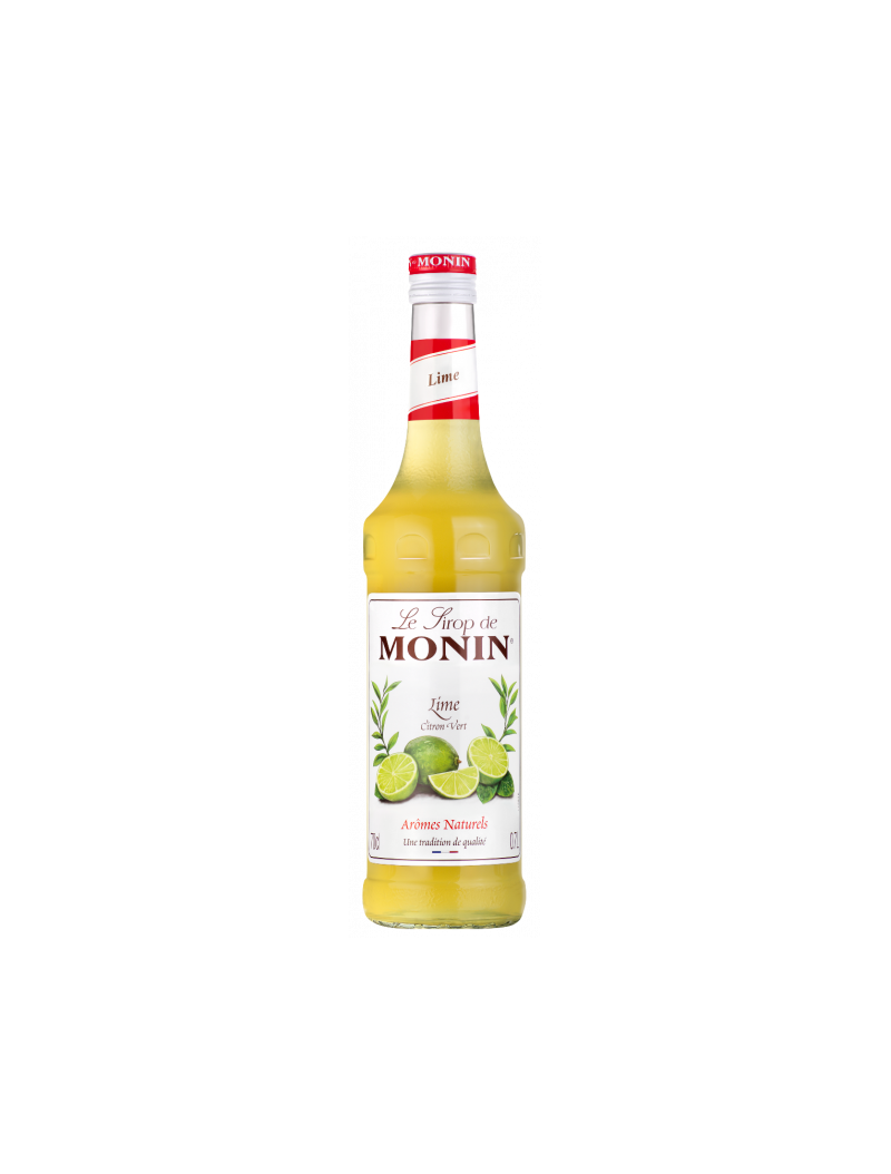 Monin – Sirop Citron Vert – 70 cl