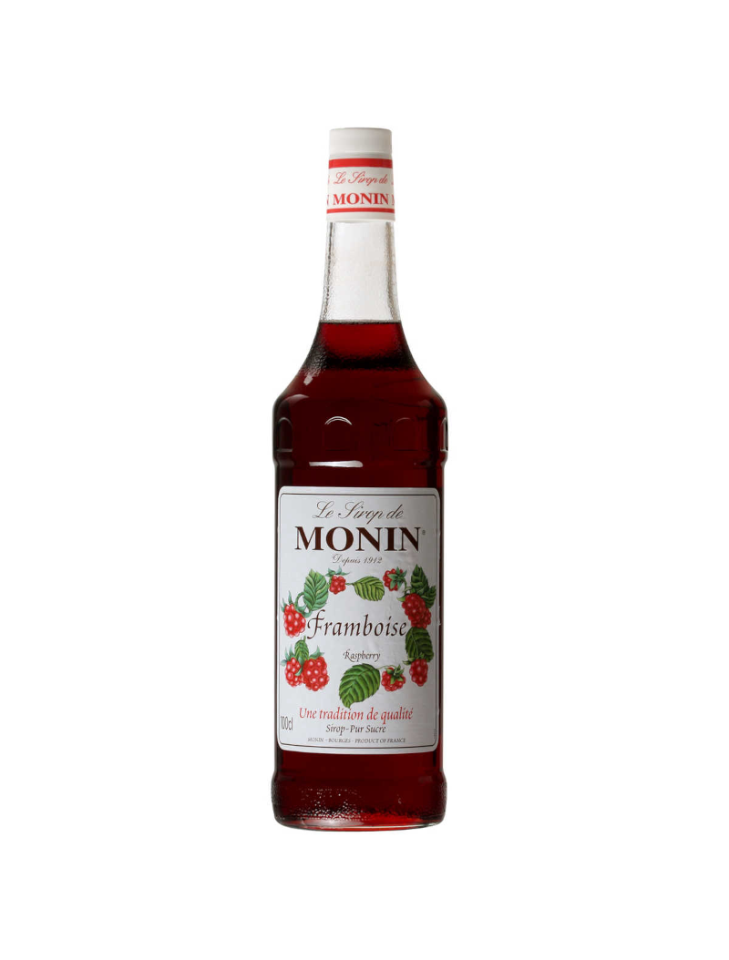 Monin – Sirop Framboise – 1 L