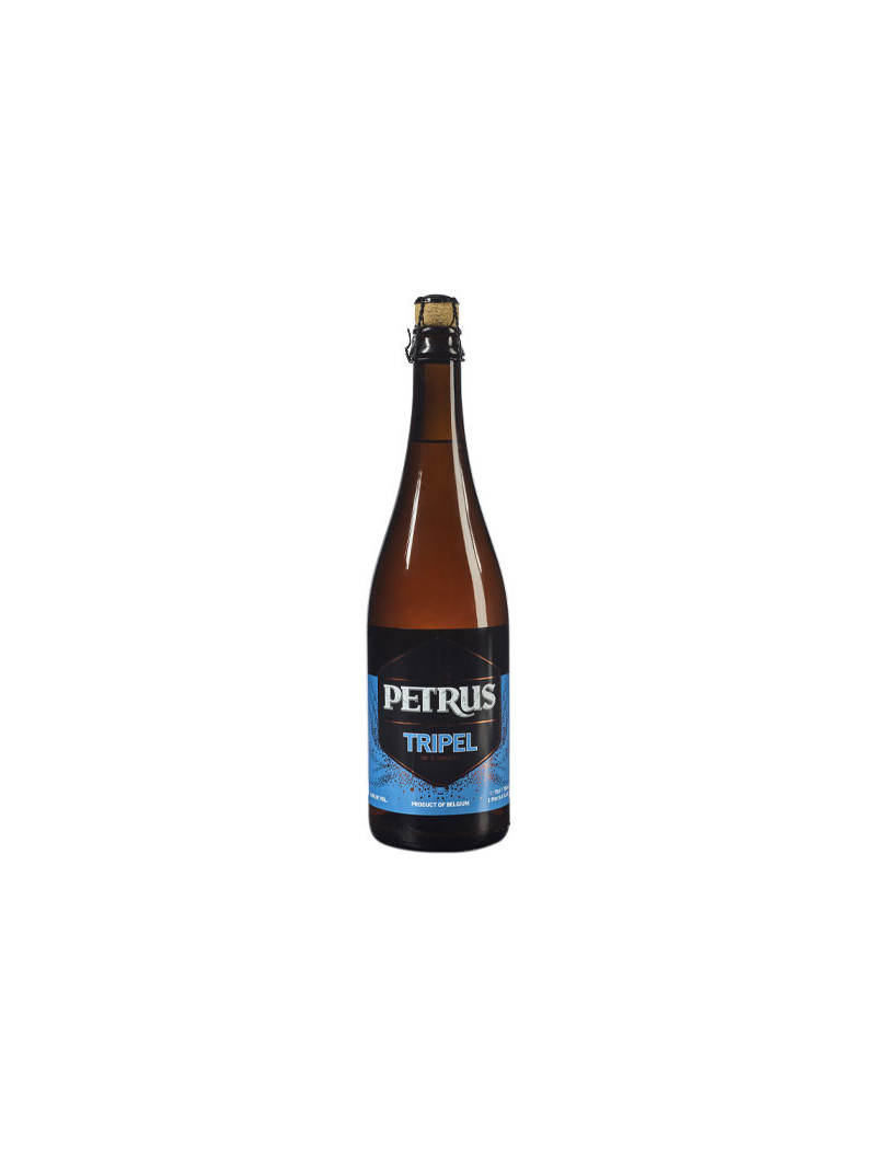 Petrus Tripel 75cl - Bière Belge Riche et Équilibrée