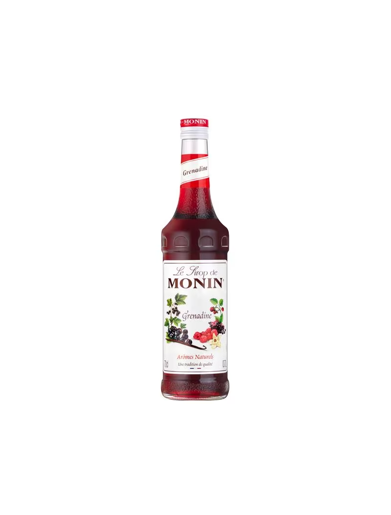 Monin – Sirop Grenadine – 1 L
