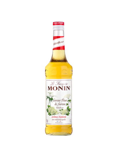 Monin – Sirop Sureau – 70 cl