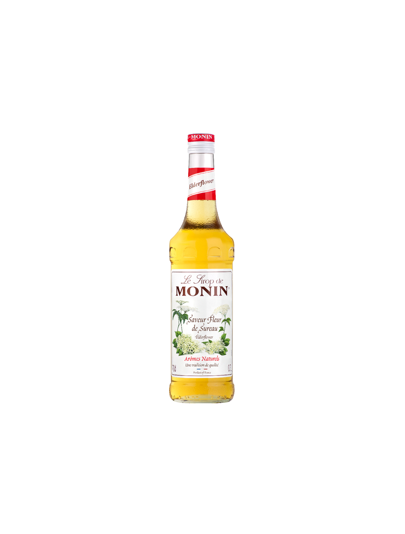 Monin – Sirop Sureau – 70 cl