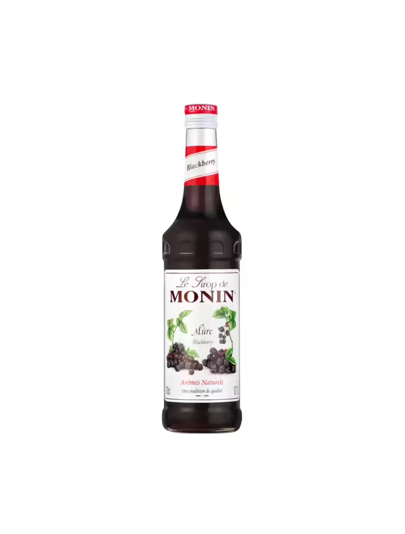 Monin – Sirop Mûre – 70 cl