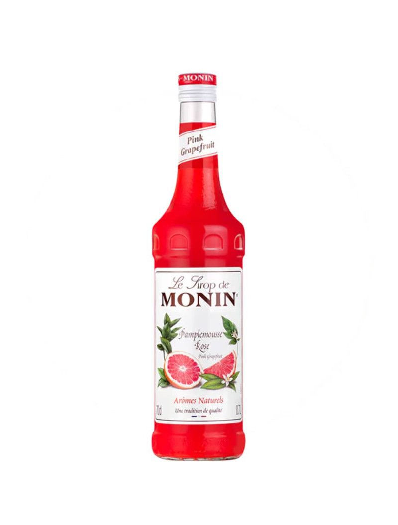 Monin – Sirop Pamplemousse Rose – 70 cl