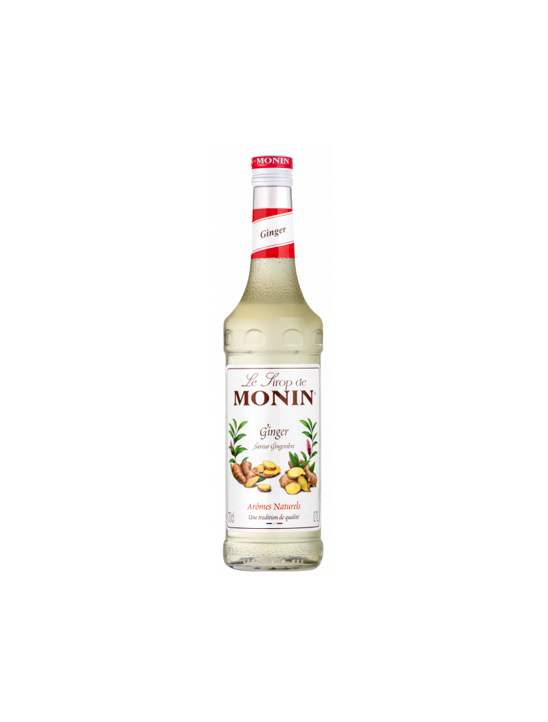 Monin – Sirop Gingembre – 70 cl