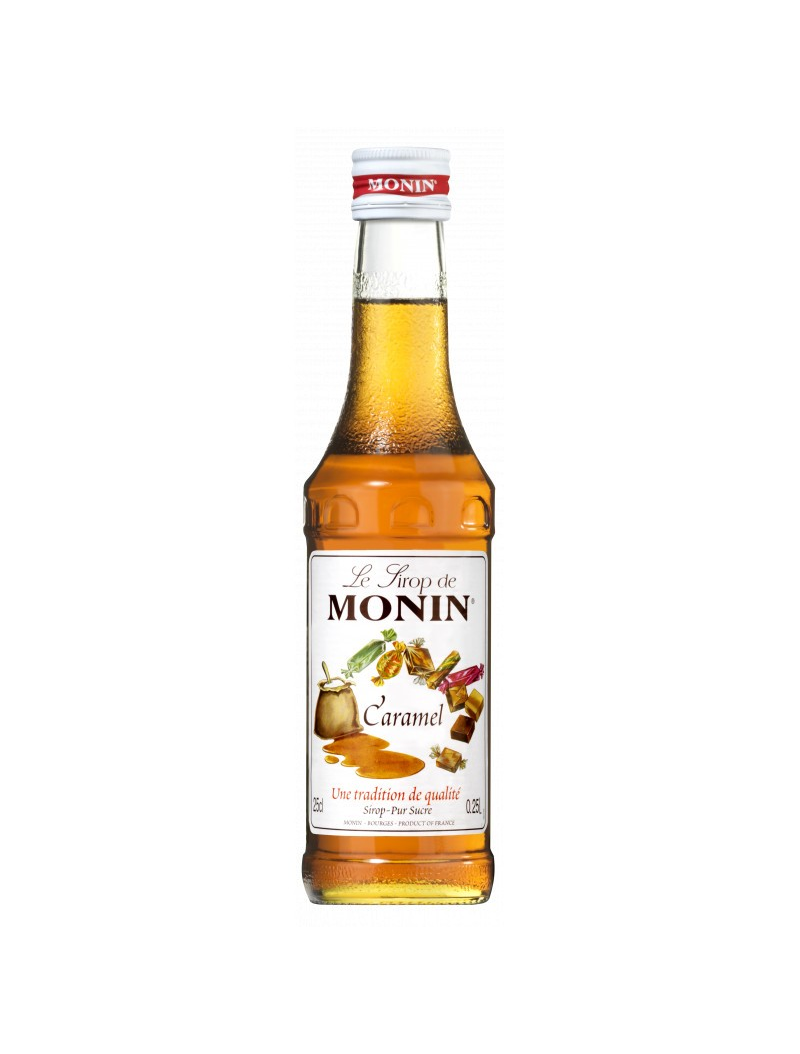 Monin – Sirop Caramel – 70 cl