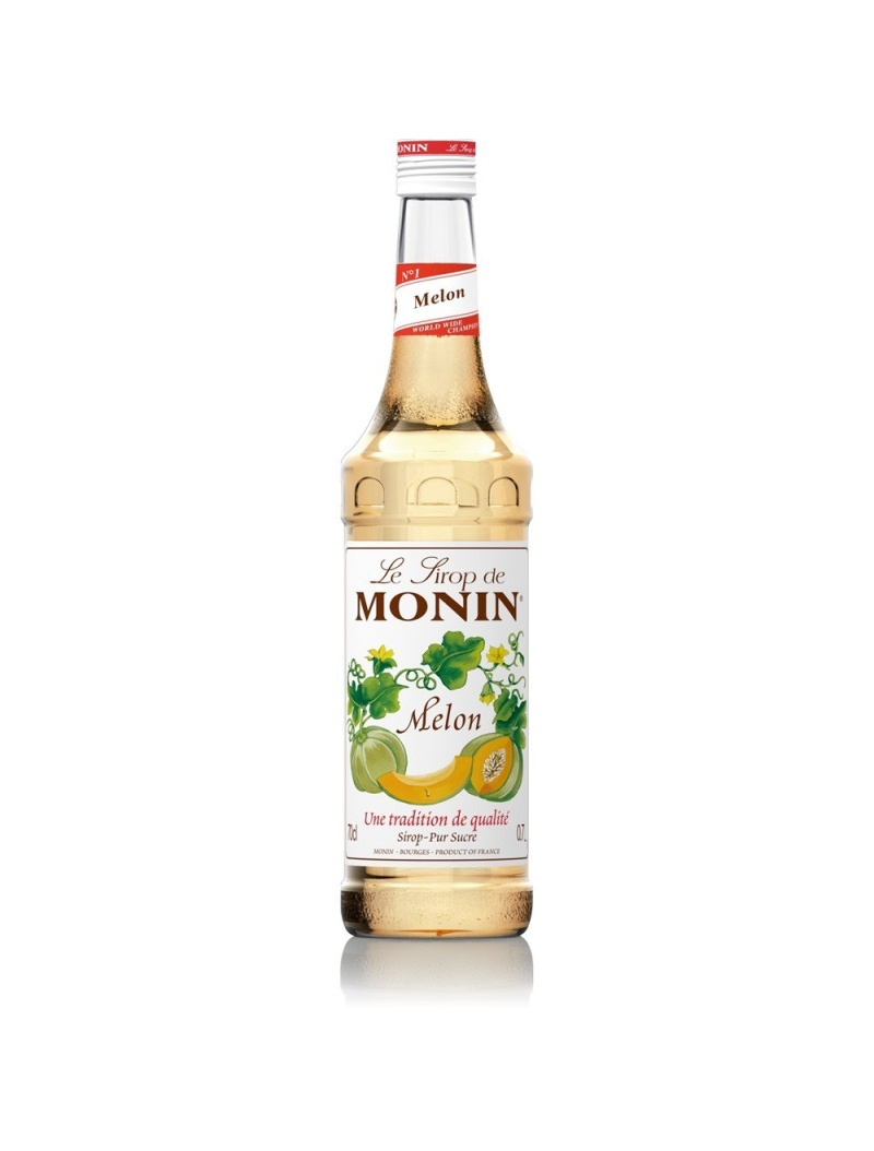 Monin – Sirop Melon – 70 cl