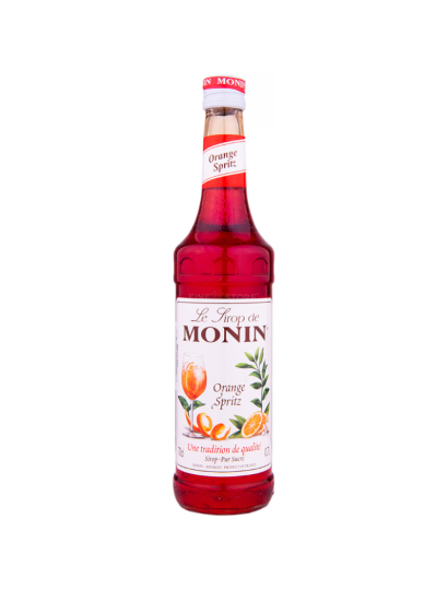 Monin – Sirop Orange Spritz – 70 cl