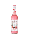 Monin – Sirop Rose – 70 cl