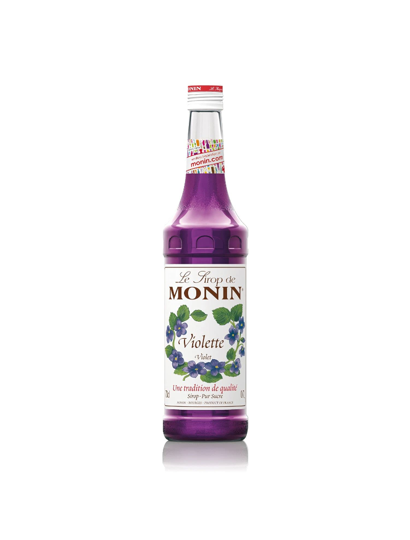 Monin – Sirop Violette – 70 cl