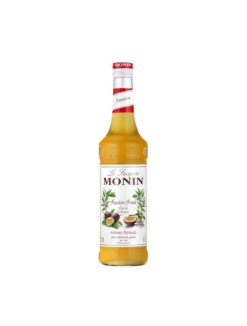 Monin – Sirop Fruit de la Passion – 1 L
