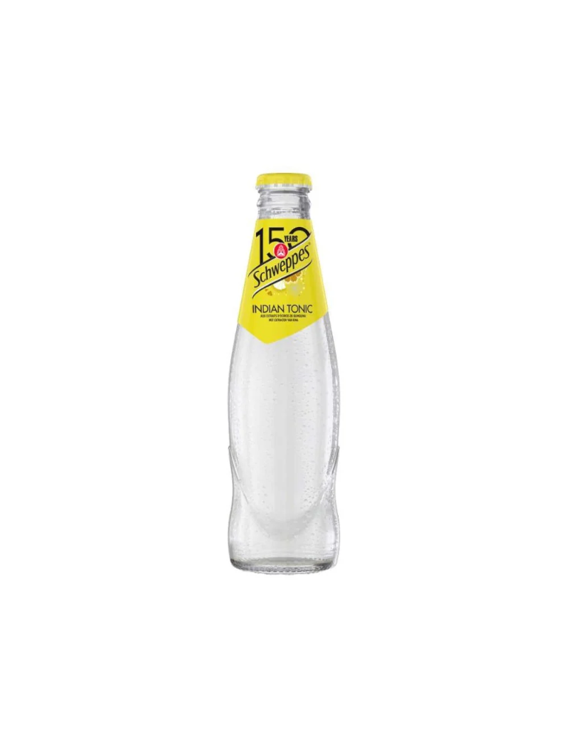 Schweppes Indian Tonic – 25 cl
