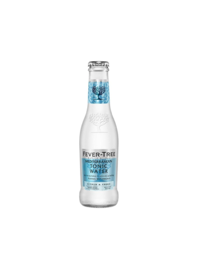 Fever‑Tree Mediterranean Tonic Water – 20 cl