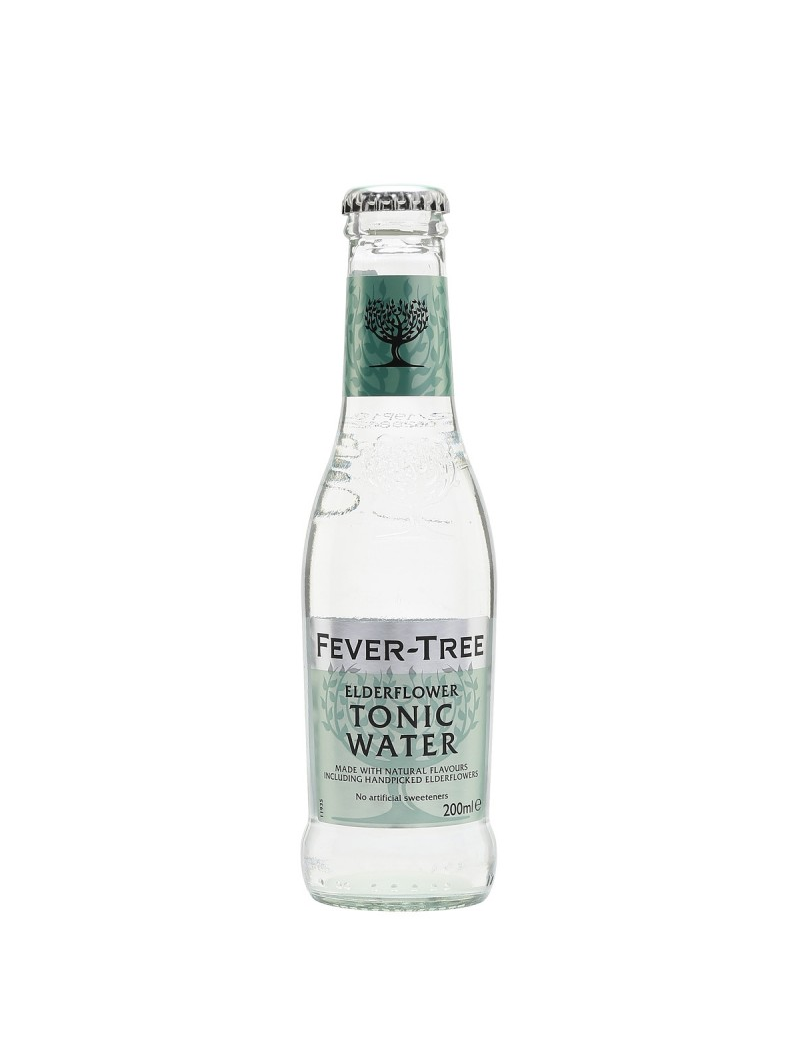 Fever‑Tree Elderflower Tonic Water – 20 cl