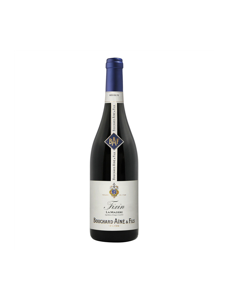 Fixin « La Mazière » – Bouchard Aîné & Fils – 75 cl – Rouge AOP