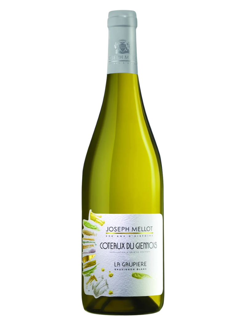 Coteaux du Giennois – La Gaupière – 75 cl – Sauvignon Blanc – 12,5 % vol.
