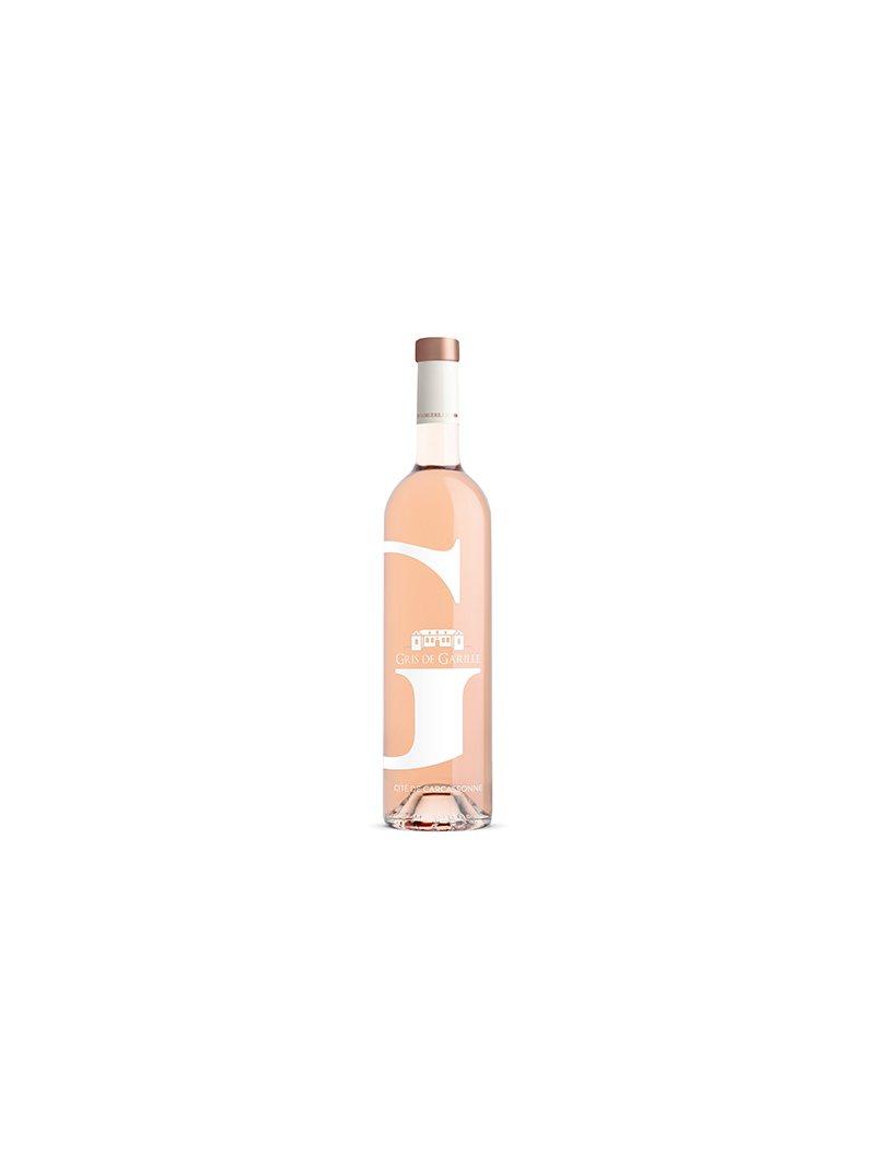 IGP Cité de Carcassonne Gris Garille – 75 cl – Rosé