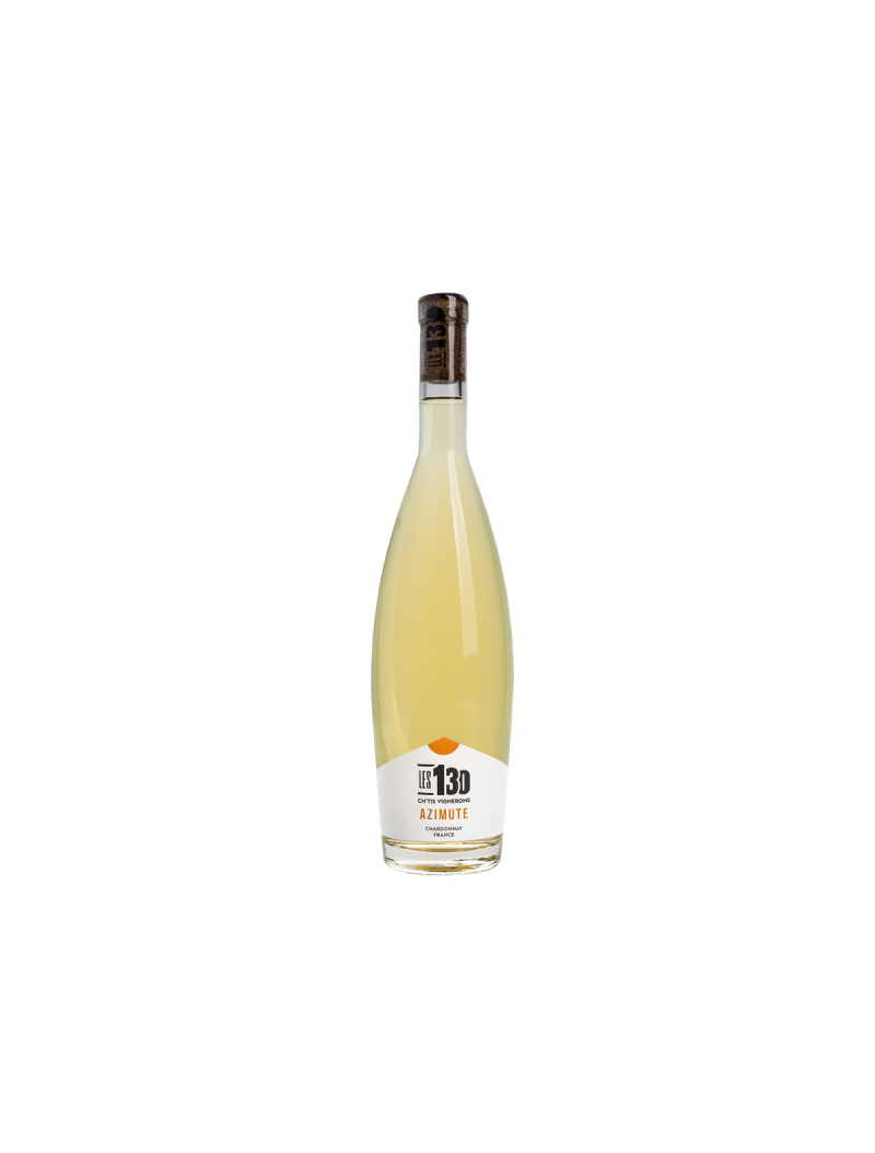Azimute Chardonnay Ch’ti Vigneron – 75 cl – Blanc – Les 130