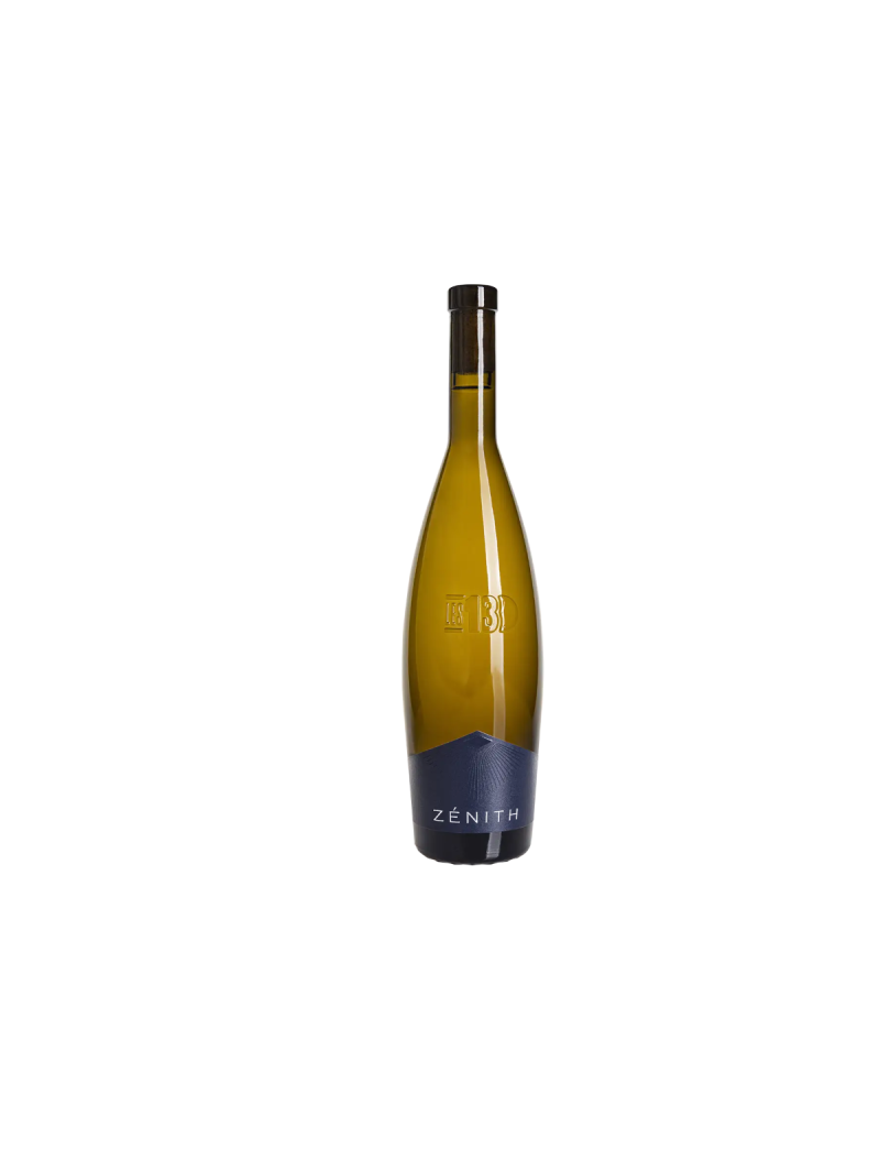 Zénith Chardonnay Ch’ti Vigneron Les 130 – 75 cl – Blanc