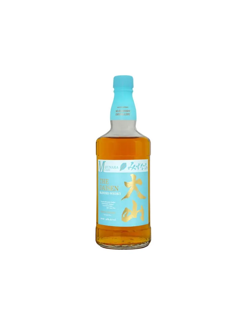 Whisky The Daisen Cask – 70 cl – 40 %