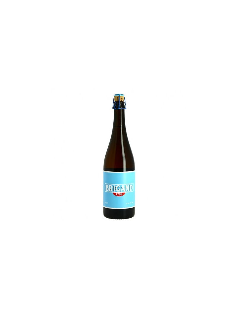 Brigand 75cl - Bière Blonde Forte et Puissante