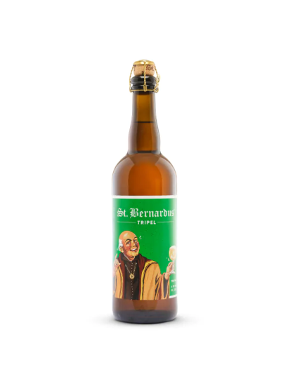 St Bernardus Tripel – 75 cl - 8 %