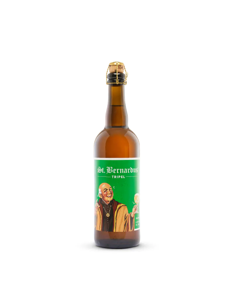 St Bernardus Tripel – 75 cl - 8 %