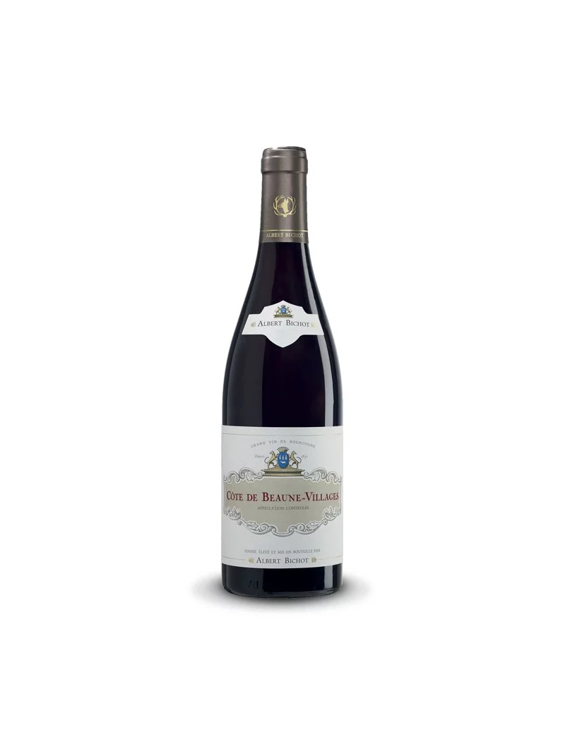 Côte de Beaune Villages – Albert Bichot – 75 cl – Rouge AOP