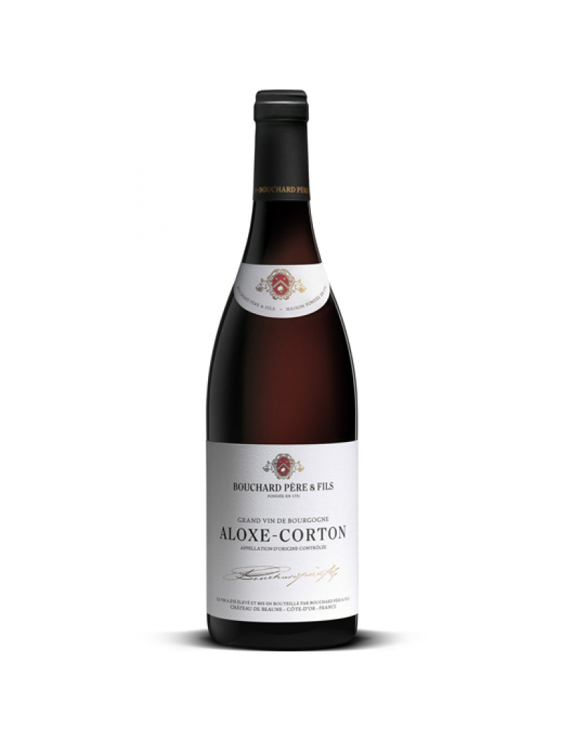 Aloxe-Corton – Château Corton – 2018 – 75 cl – Rouge AOP