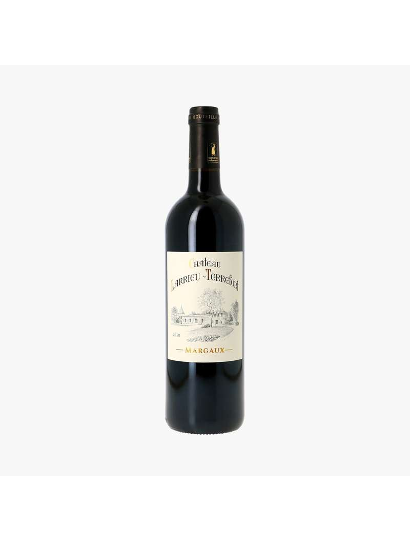 Margaux – Château Larrieu-Terrefort – 75 cl – Rouge AOP