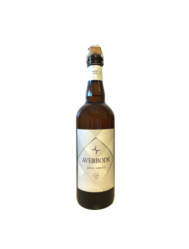 Averbode 75cl - Bière Ambrée Riche et Savoureuse