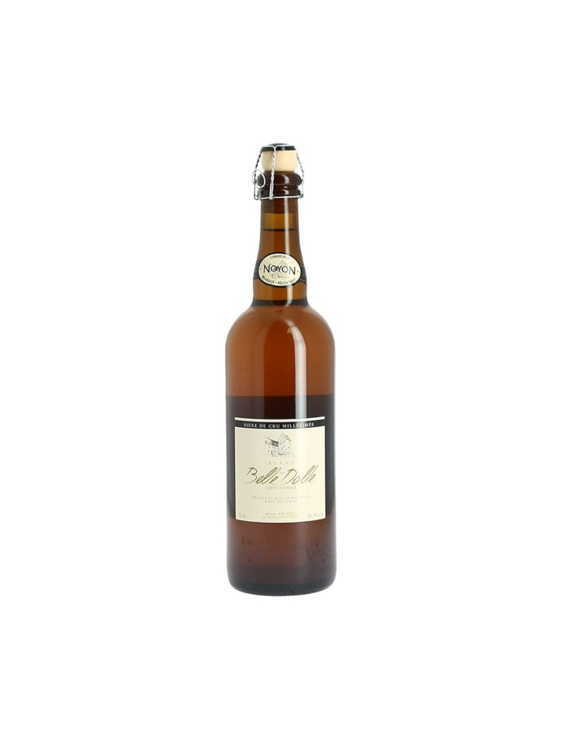 Belle Dalle 75cl - Bière Blonde Artisanale Légère et Équilibrée