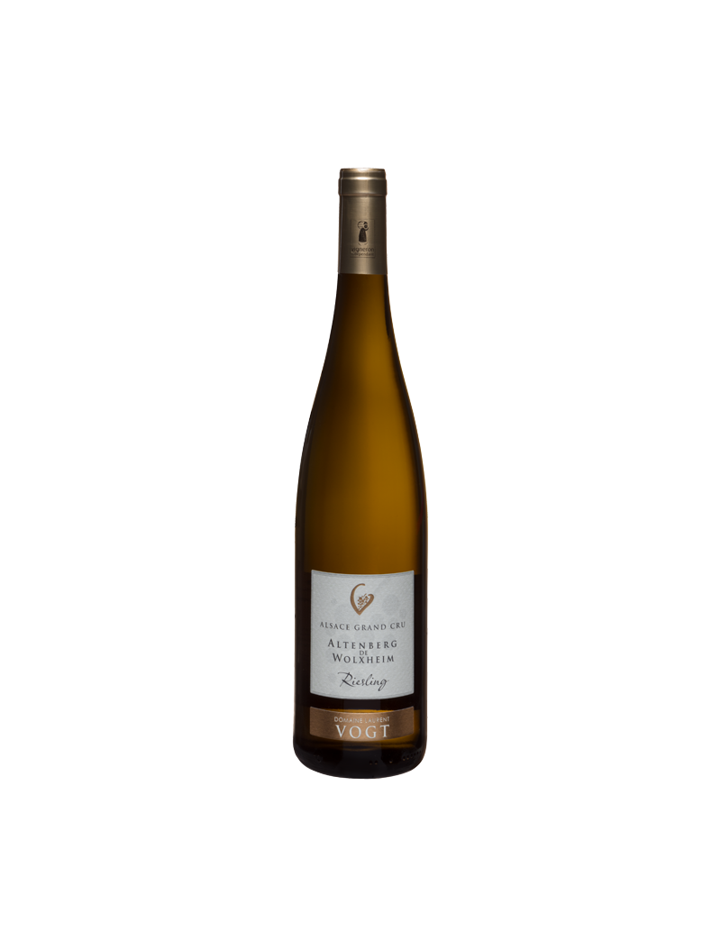 Riesling Grand Cru Altenberg de Wolxheim – 75 cl – Blanc AOP