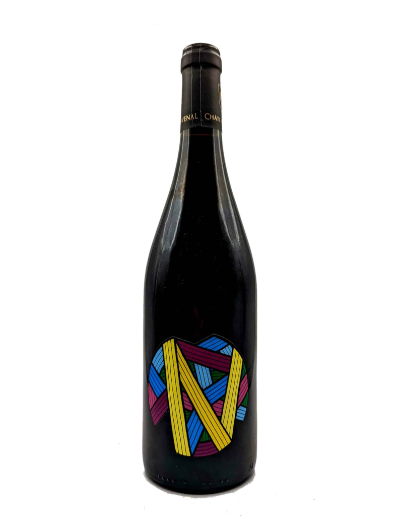 Château Juvenal – Ventoux – 75 cl – Rouge AOP