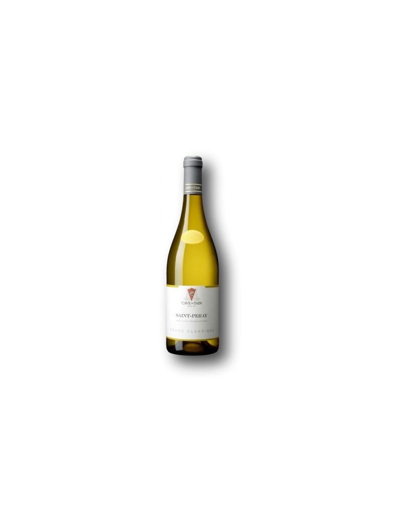 Saint-Péray Nobles Rives Blanc – Cave de Tain – 75 cl – AOP