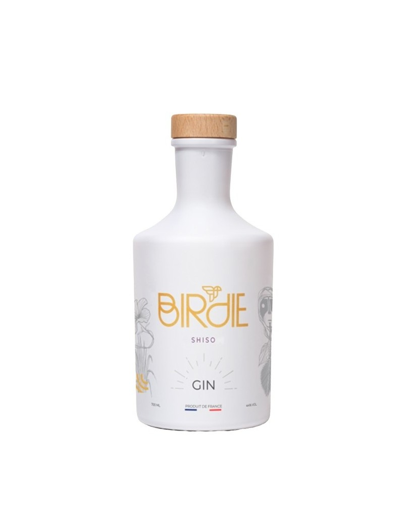 Gin Birdie Shiso – 70 cl – 44 % – France