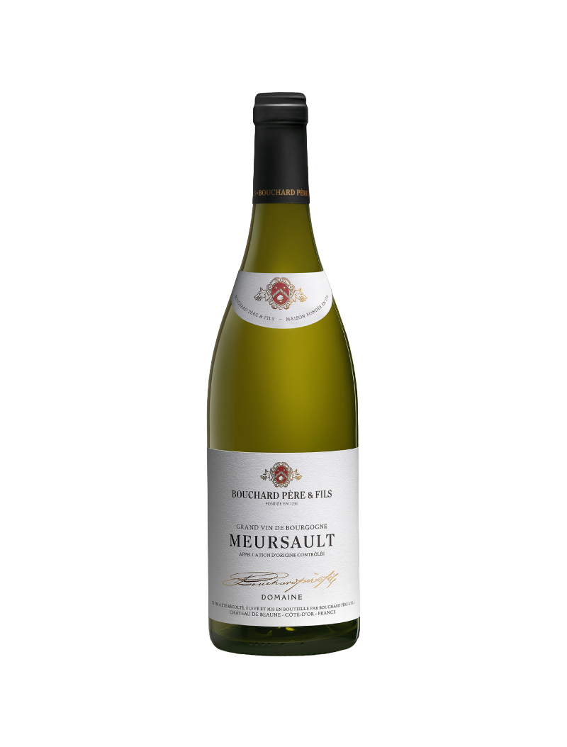 Meursault 2022 – Bouchard Père & Fils – Vin Blanc AOP 75 cl