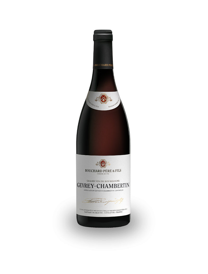 Gevrey-Chambertin – Domaine Bouchard Père & Fils – Vin Rouge AOP 75 cl