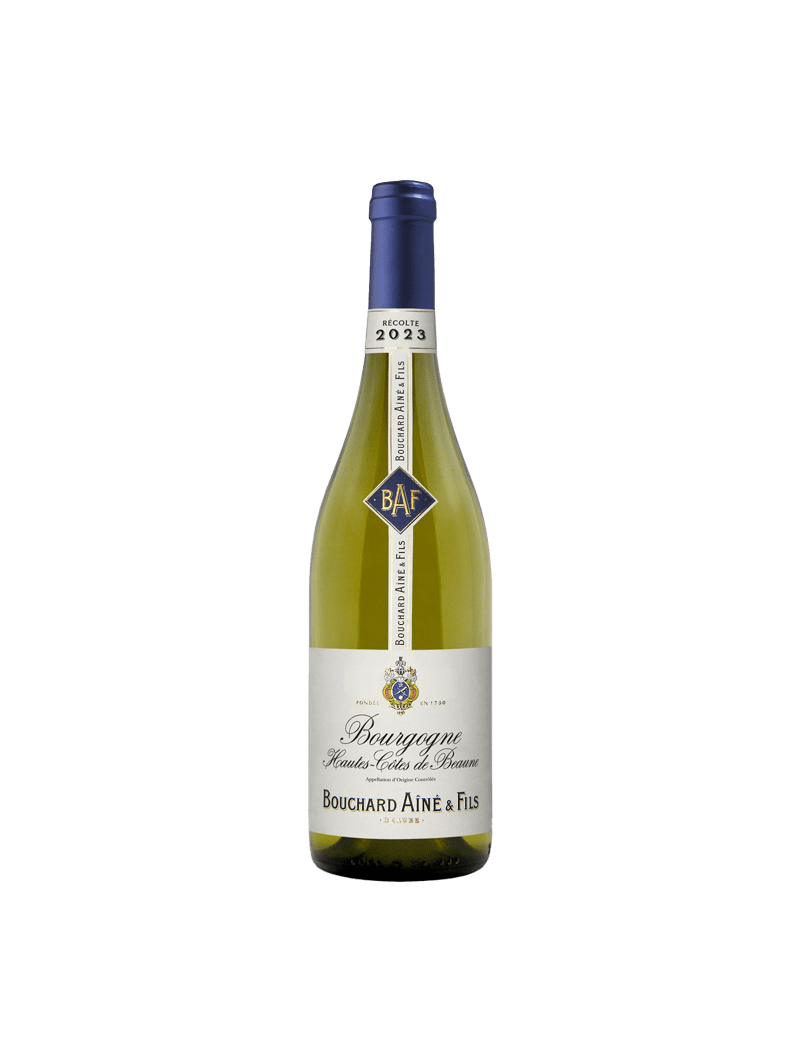 Bourgogne Hautes-Côtes de Nuits Blanc – Domaine Bouchard Père & Fils – Vin Blanc AOP 75 cl