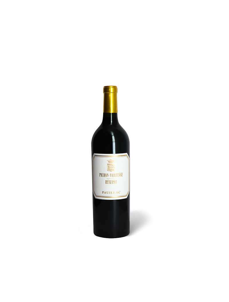 Pichon-Comtesse Réserve 2015 – Rouge AOP Pauillac 75 cl