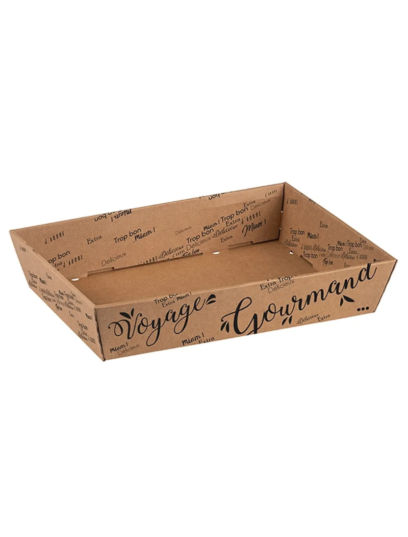Panier carton petit format – 4 à 6 bières 33 cl