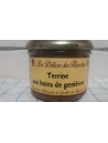 Terrine aux Baies de Genièvre 200 g – Cuisines des Sources