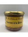 Terrine à la Bière 200 g – Cuisines des Sources