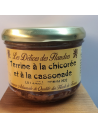 Terrine à la Chicorée et à la Cassonade 200 g – Cuisines des Sources
