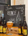 Saint Winoc Blonde 75 cl – Bière d’Abbaye 9 % – Westhoek Brewery