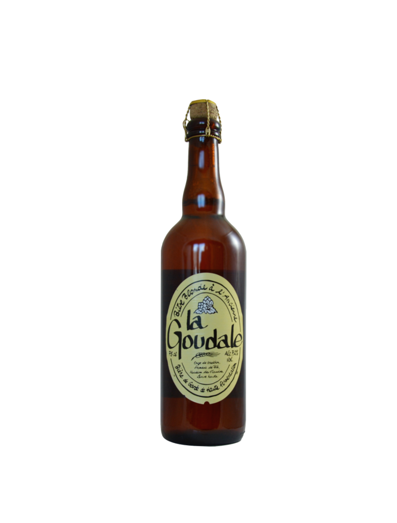 Goudale 75cl - Bière Blonde Fruité et Épicée