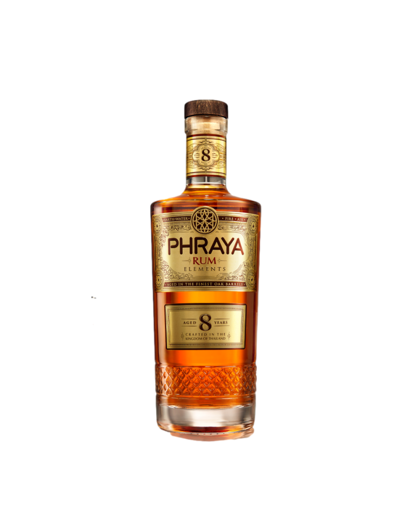Phraya 8 Ans Thaïlande 70 cl